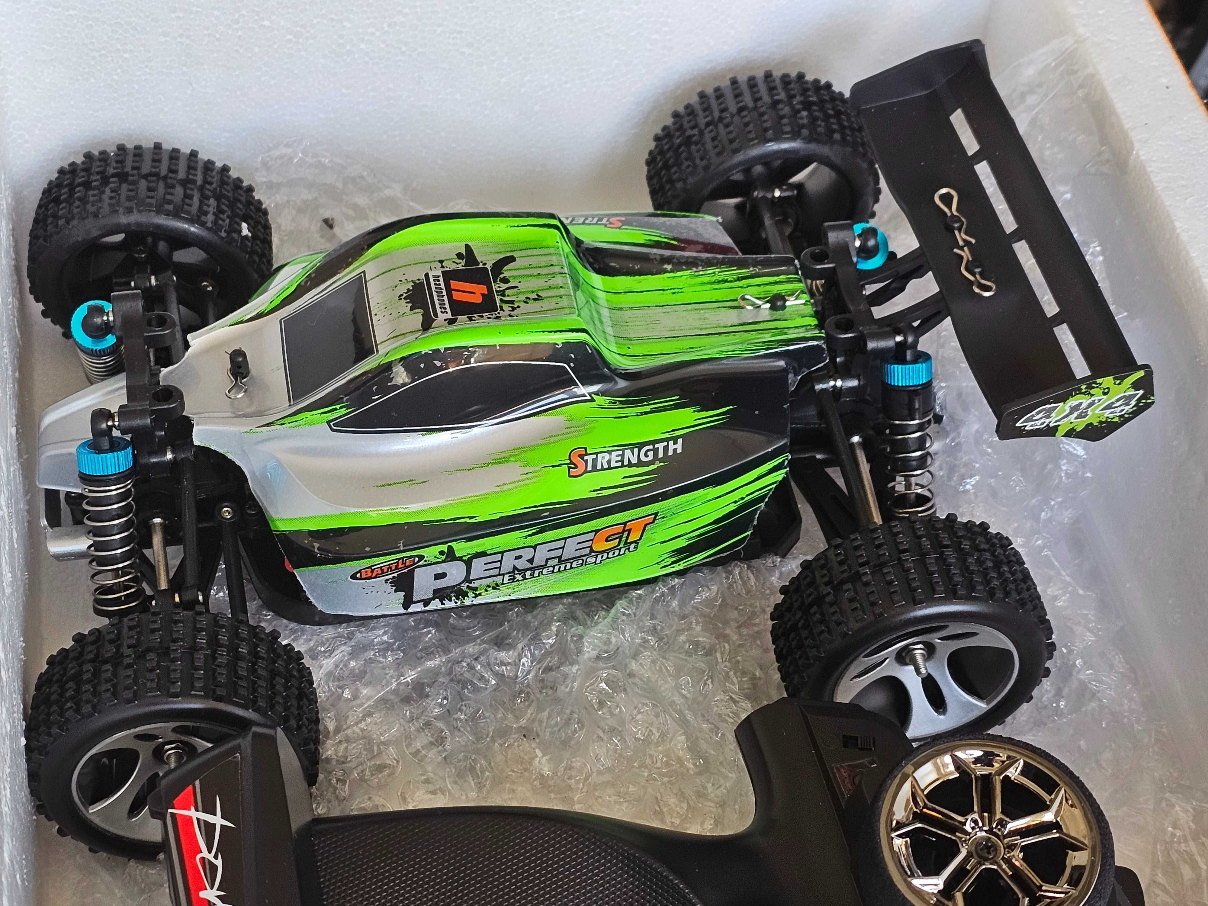 samochodzik zdalnie sterowany RC buggy NOWY 35km/h