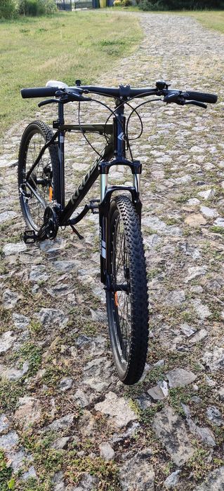 Rower MTB Kross Hexagon 6.0 rama L (21'), koła 29'
