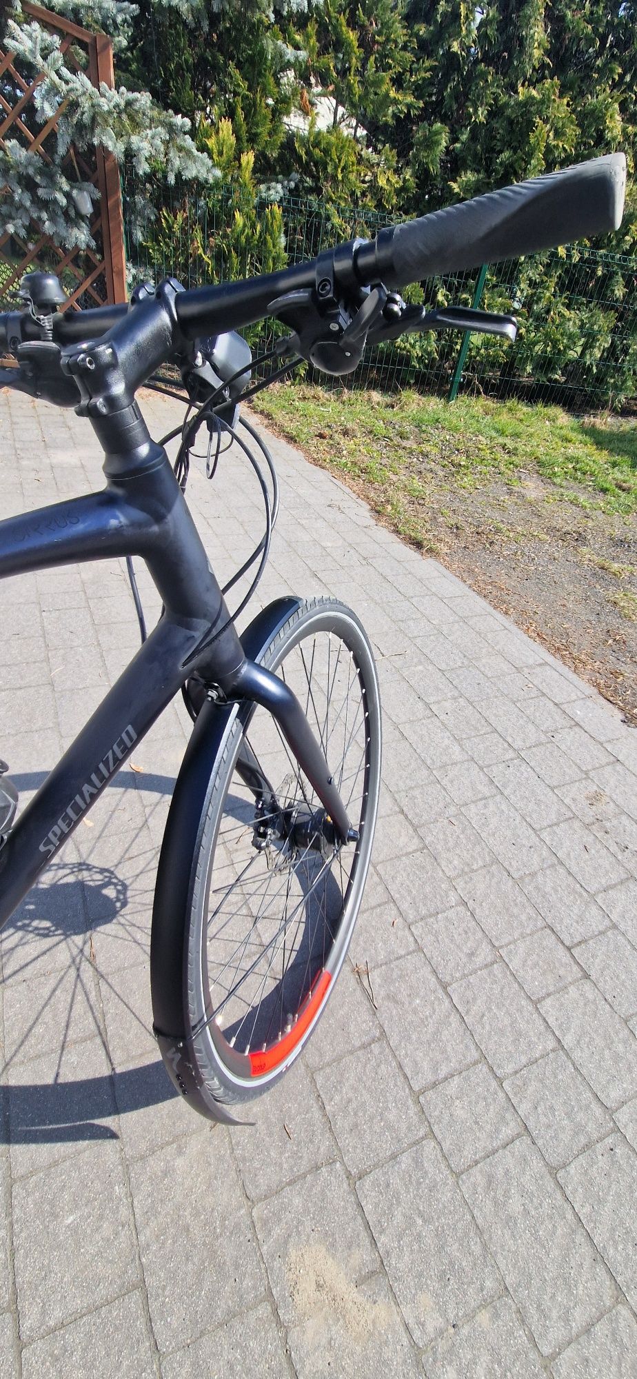 Rower Specjalized Sirrus L