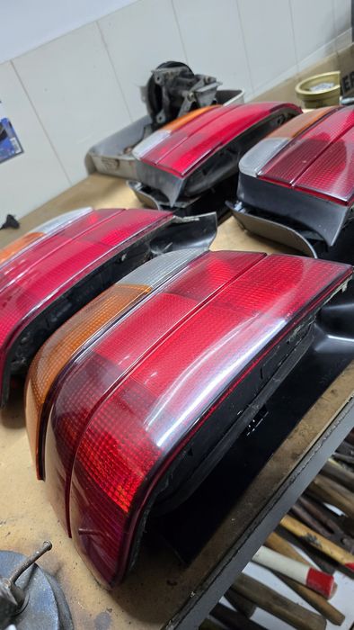 Peças e36 compact 323ti 318ti