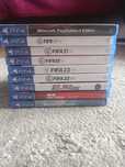 Sprzedam kolekcje gier. Konsola PS4