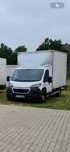 Peugeot Boxer pierwszego właściciela