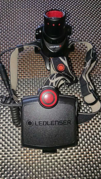 Latarka czołowa LED Ledlenser H14R.2