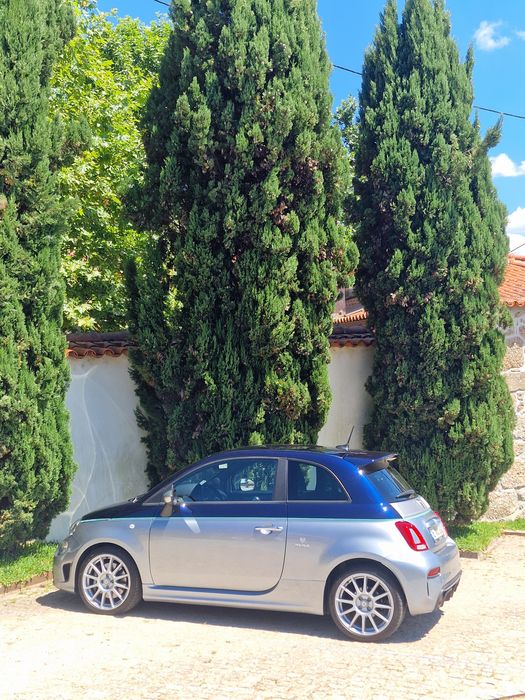 Abarth Rivale 180CV 2019