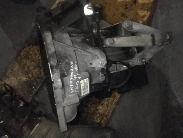 Caixa De Velocidades Ford Focus Ii (Da_, Hcp, Dp)