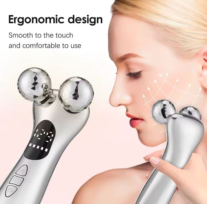 Мікрострумовий масажер