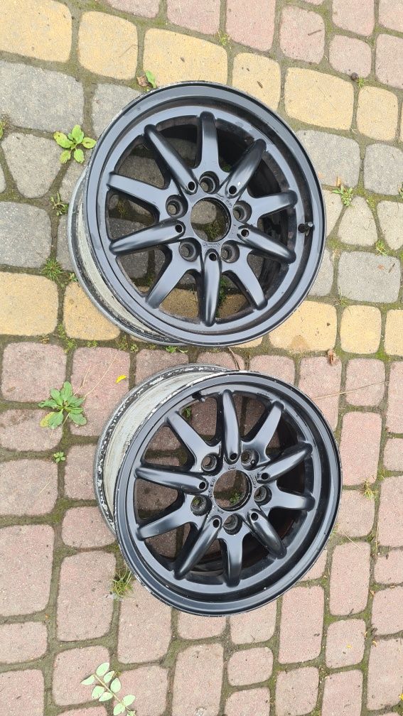 Bmw  felgi aluminiowe 15 cali  7J