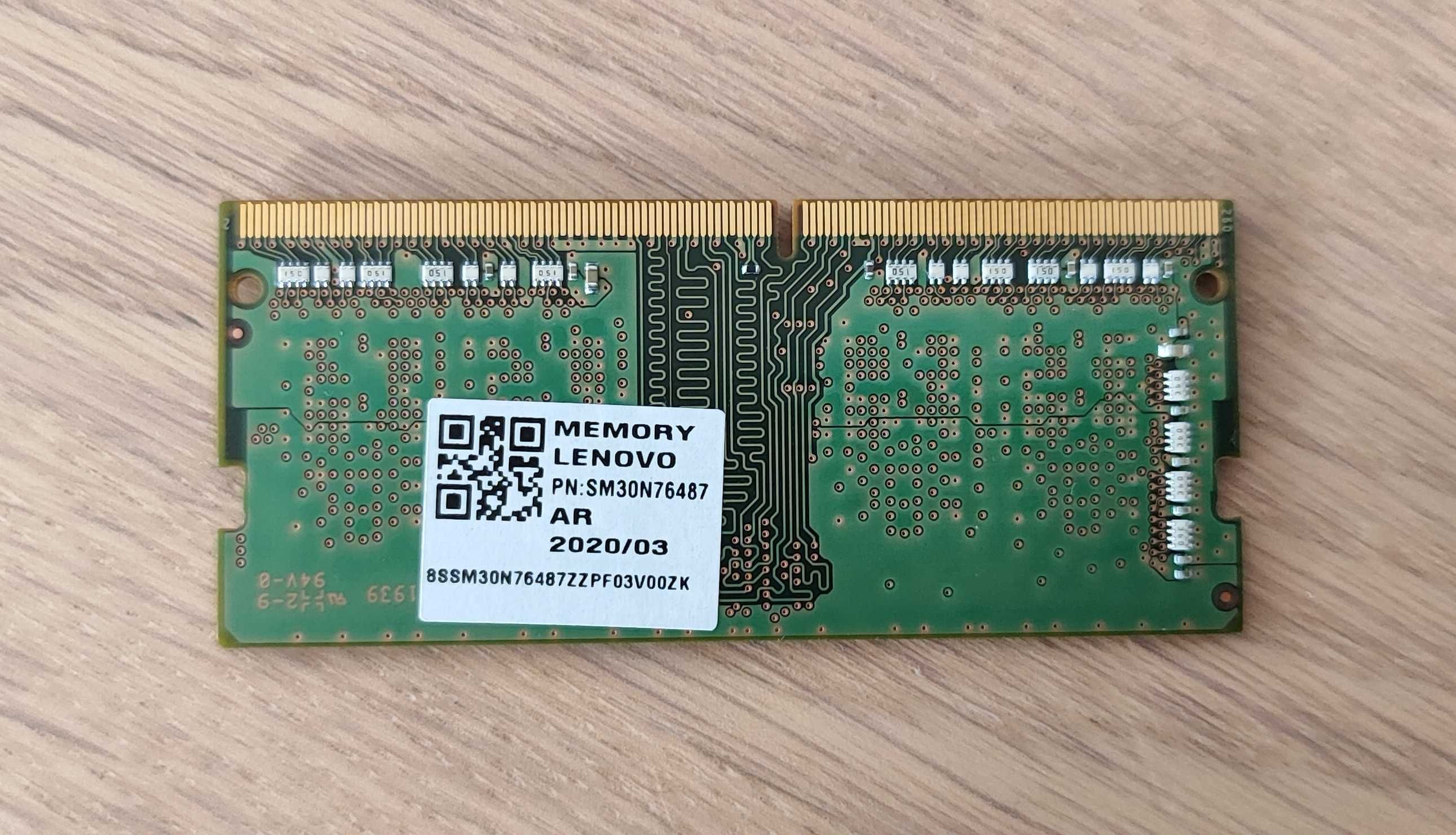 RAM 4GB DDR4 2666 SO-DIMM Samsung M471A5244CB0-CTD