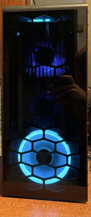 Torre gaming + Monitor gaming