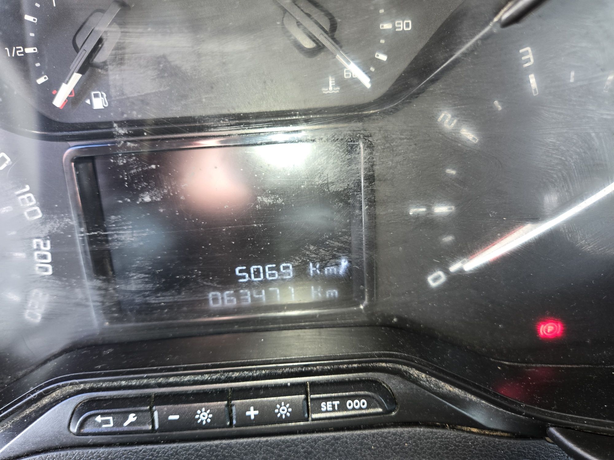 Citroën berlingo 1.5 3 lugares