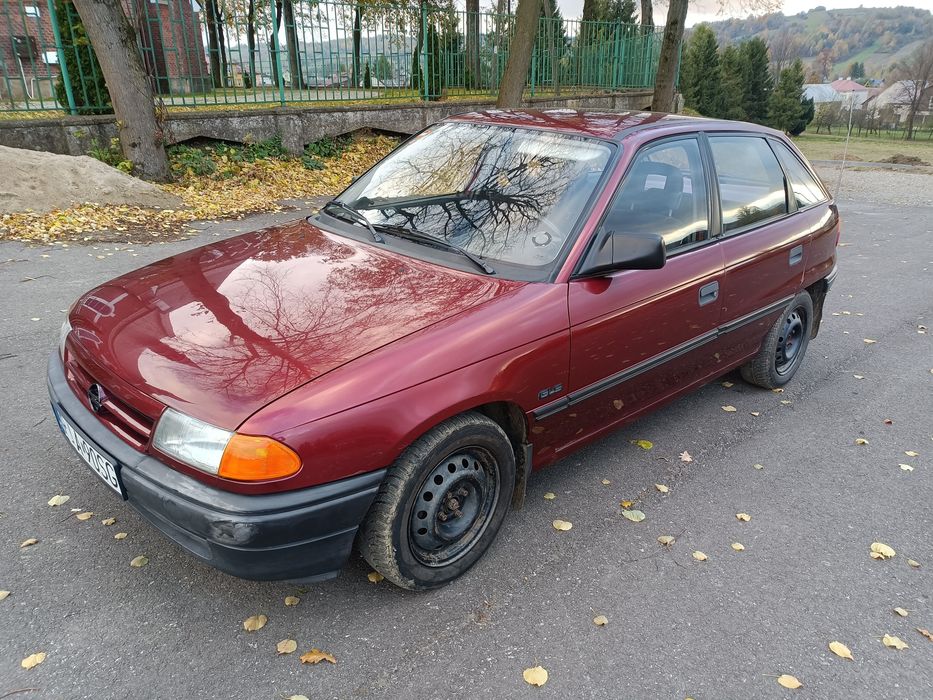 Opel Astra F 1.6