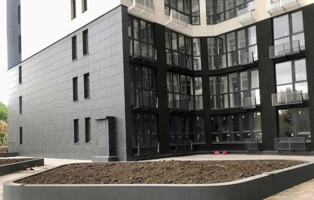 2-ком. квартира в ЖК Модерн от СК Стикон. Ивана Франко/6 Фонтана. 1A39
