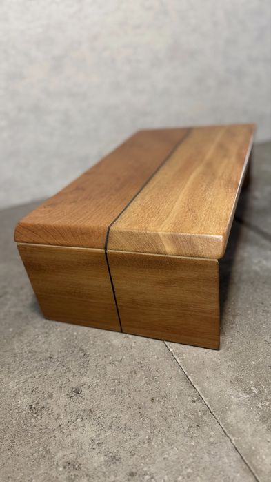 Podstawka / Taca z drewna egzotycznego