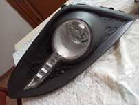 Halogen DRL Hyundai i30 II 12-17 lewy prawy ramka kratka