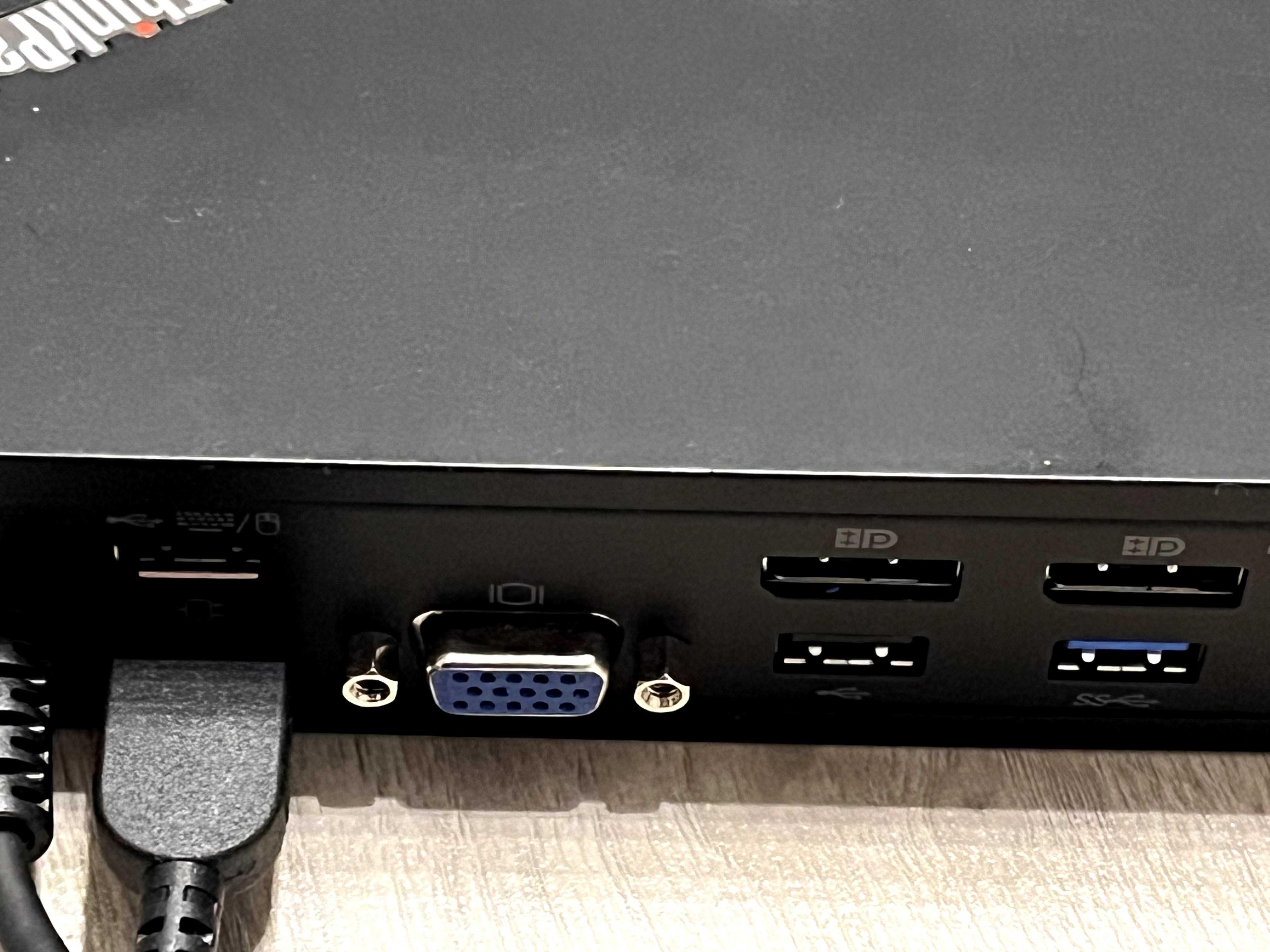 Stacja dokująca Lenovo ThinkPad OneLink+ Dock