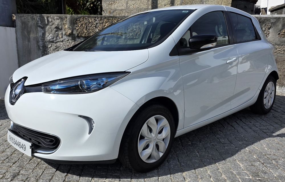 Renault Zoe (Baterias Proprias)