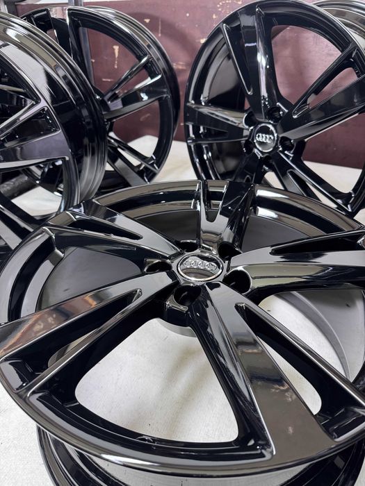Felgi aluminiowe Audi A3 S3 8J19 5x112 ET42 - wysyłka w cenie