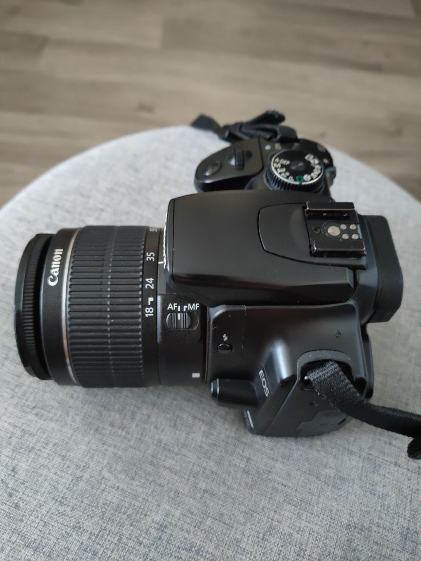 Canon 400D ideał
