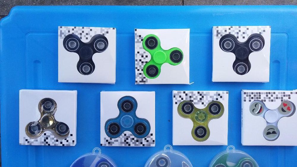 Fidget Spinner