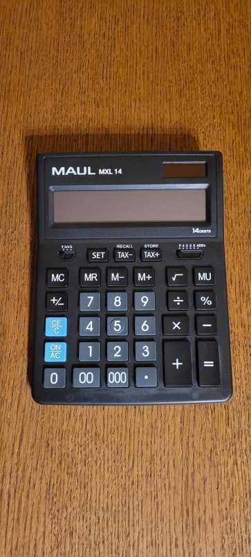 kalkulator biurkowy, Maul MXL 14
