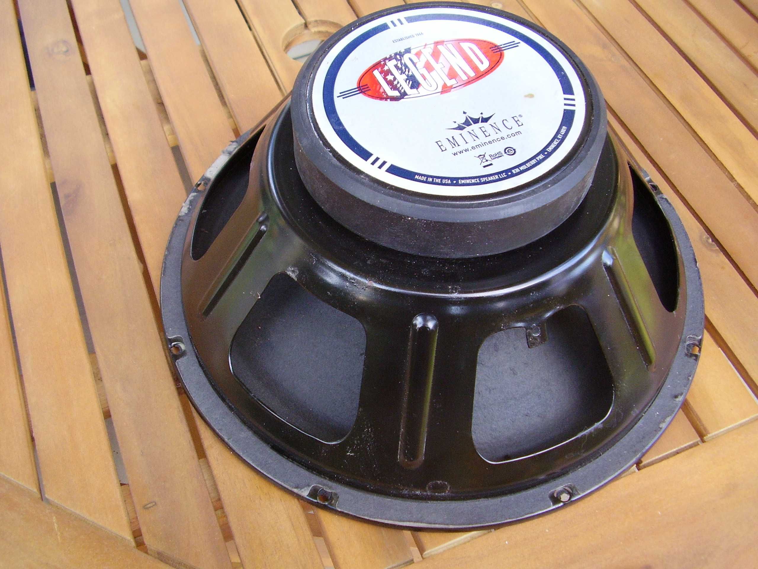 Głośnik Eminence Legend 12" 200W rms 8 ohm model KY 40019