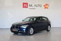 BMW 116 d EDynamics Line Sport