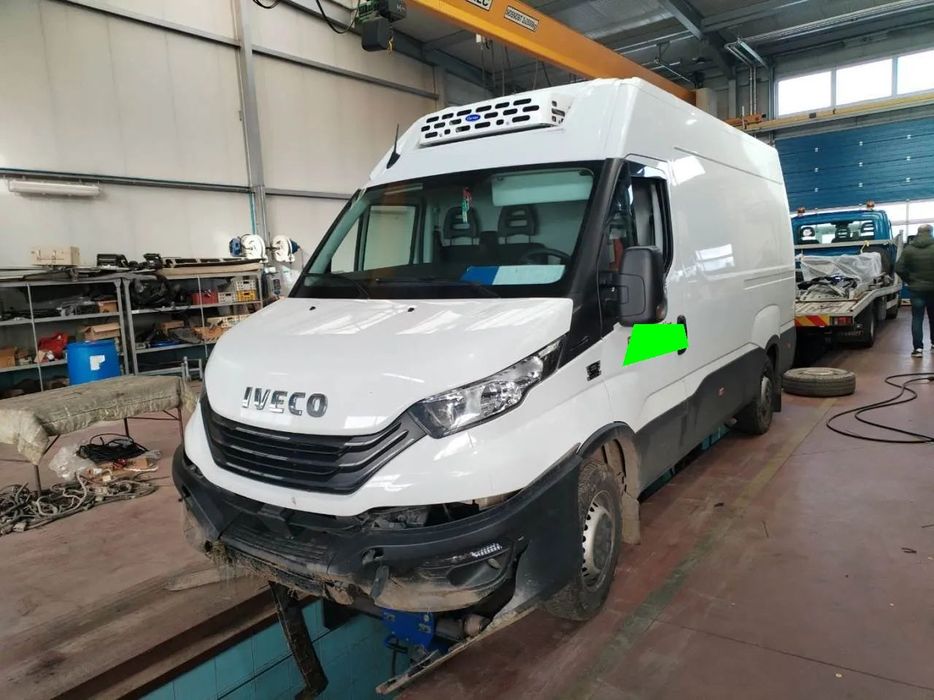 Iveco Daily  Iveco daily35S1Chłodnia