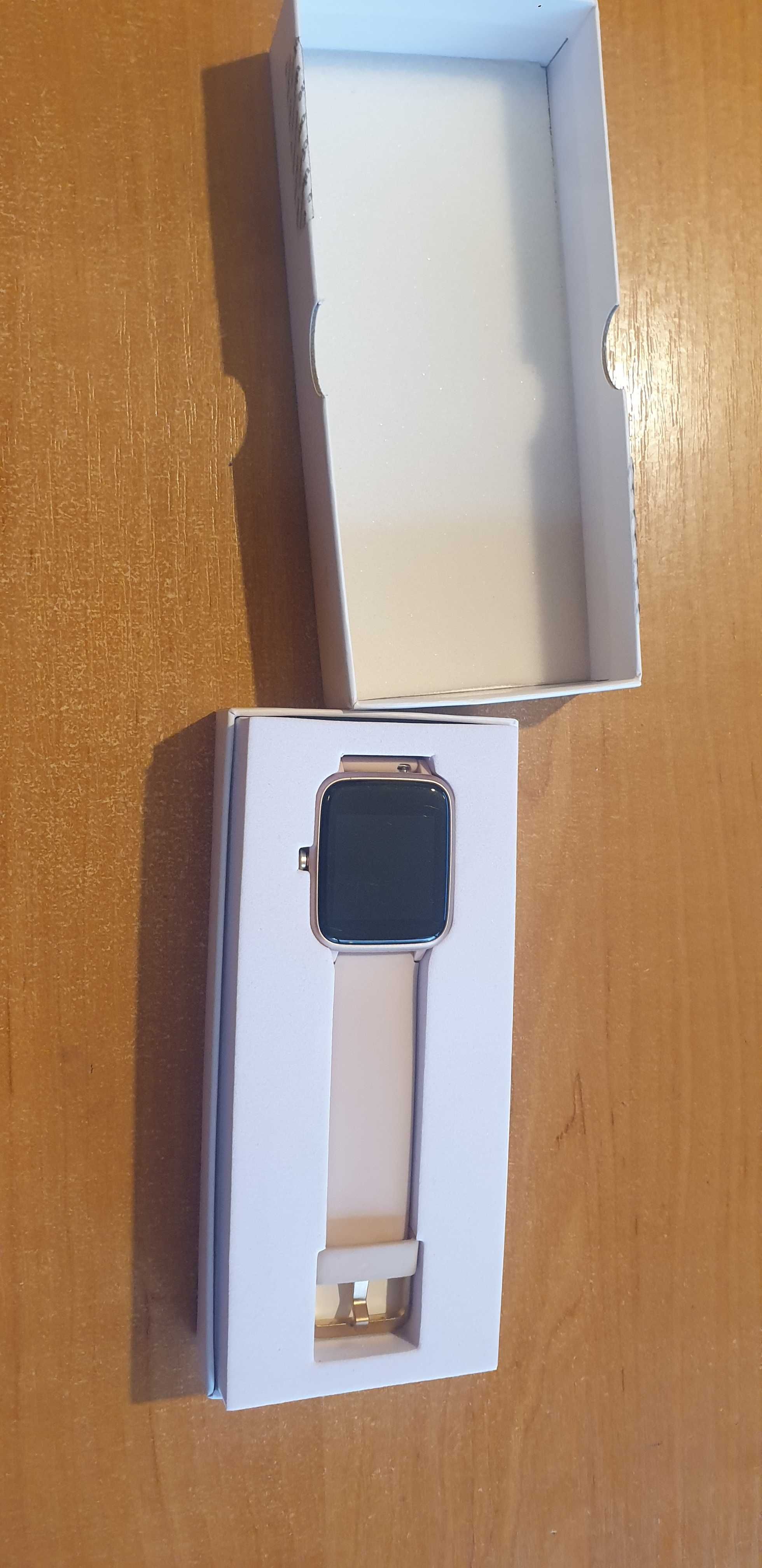 Zegarek smartwatch ulafone