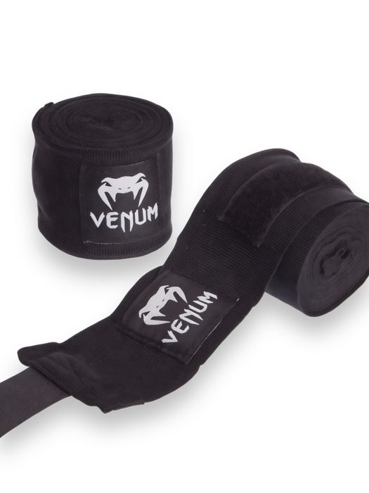 Боксерские бинты VENUM 3 м для бокса бинти боксерські эластичные