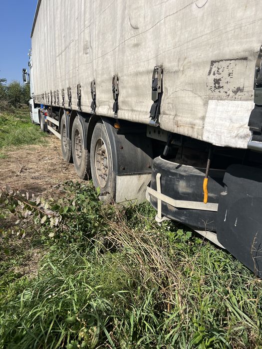 Напівпричіп Fruehauf T39