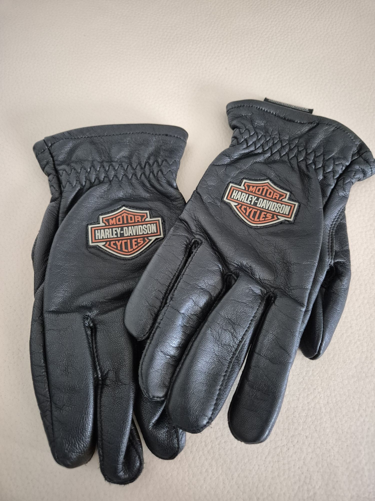 Harley Davidson rękawice oryginalne roz. L