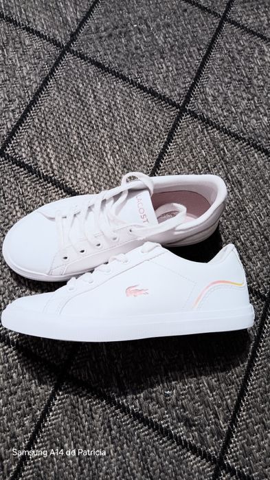 Sapatilhas Lacoste