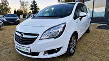 Opel Meriva LPG GAZ * LIFT * nawigacja * zadbany * okazja * POLECAMY