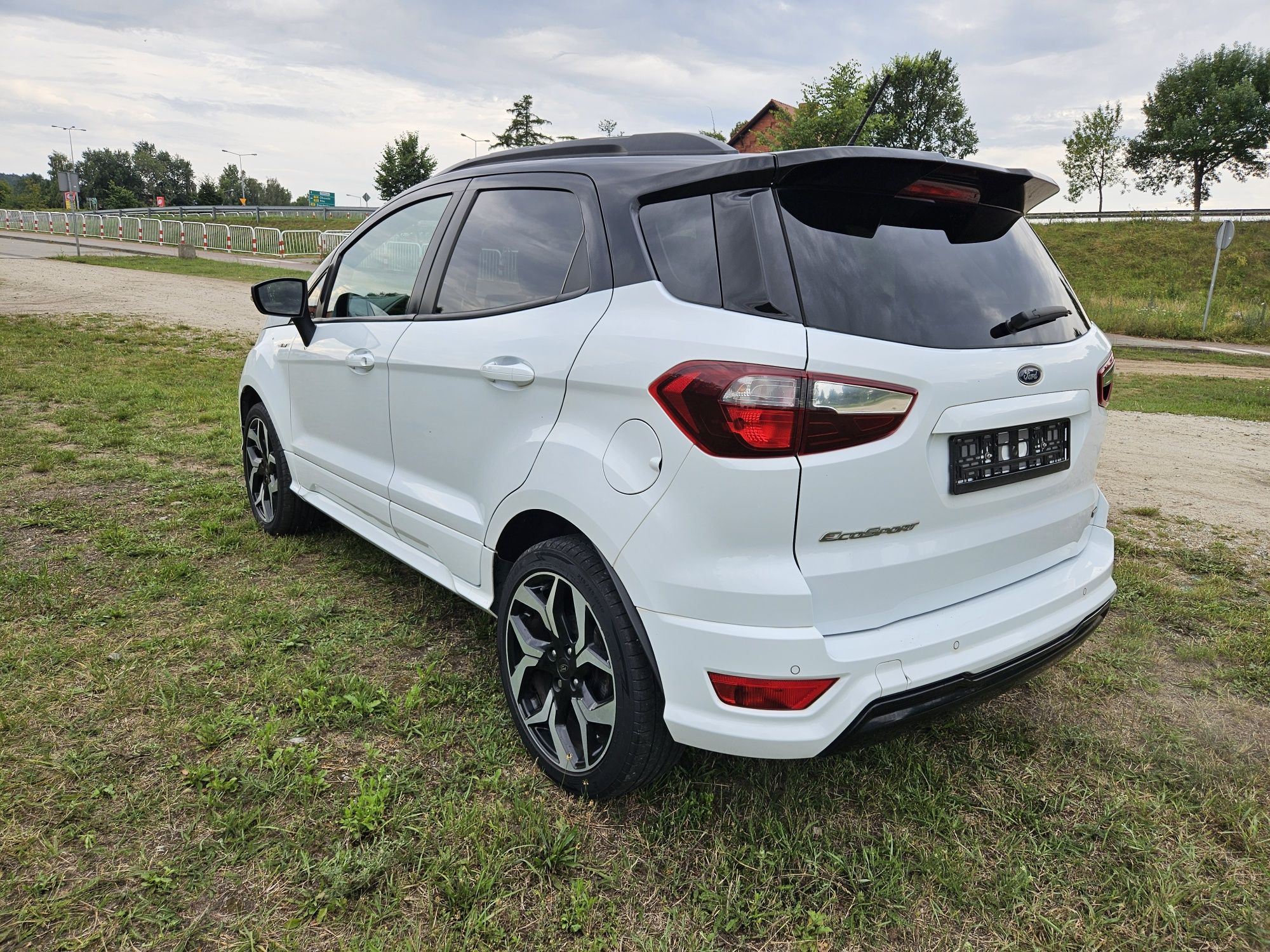 Ford EcoSport ST Line Full Opcja Po LIFCIE Sync 3