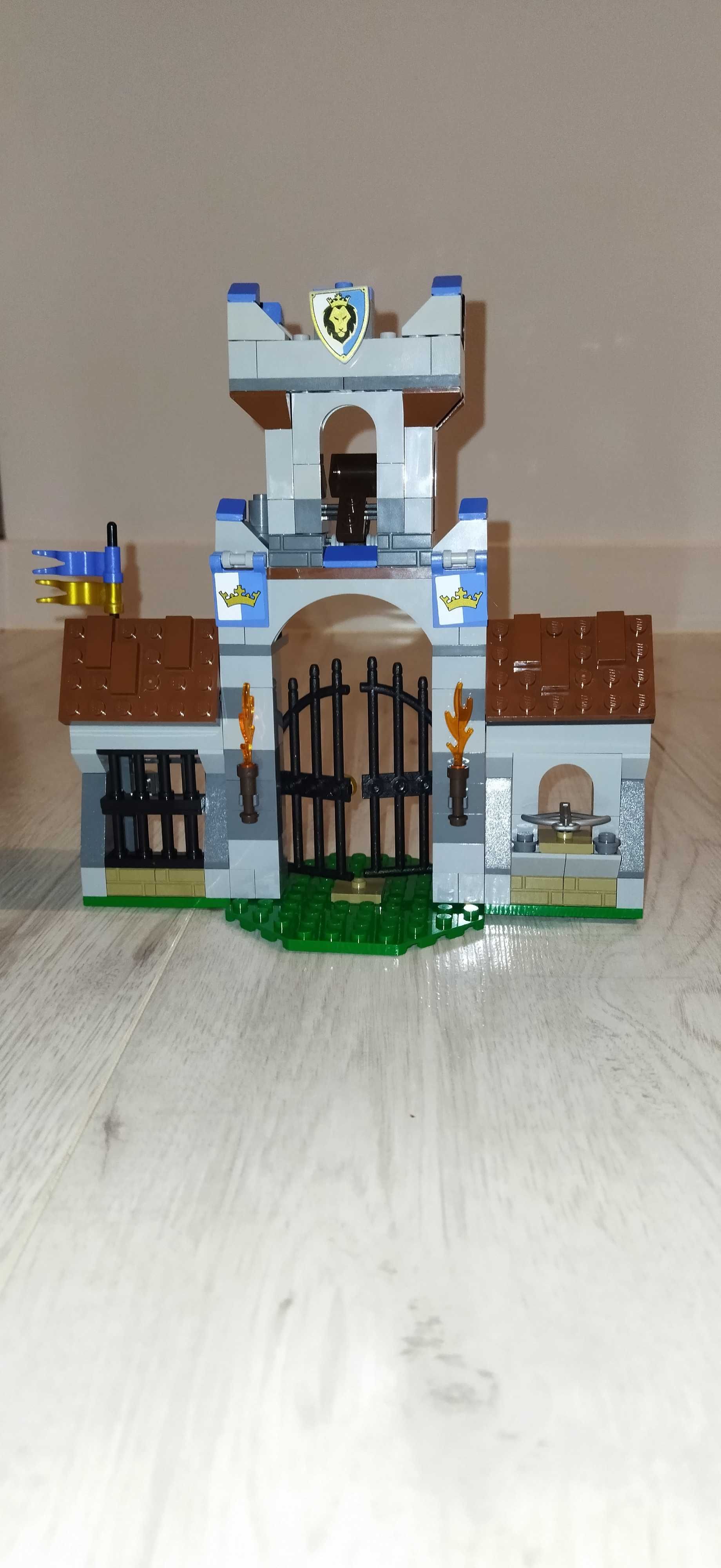 LEGO 70402 Castle Napad na Wartownię + instrukcja + opakowanie