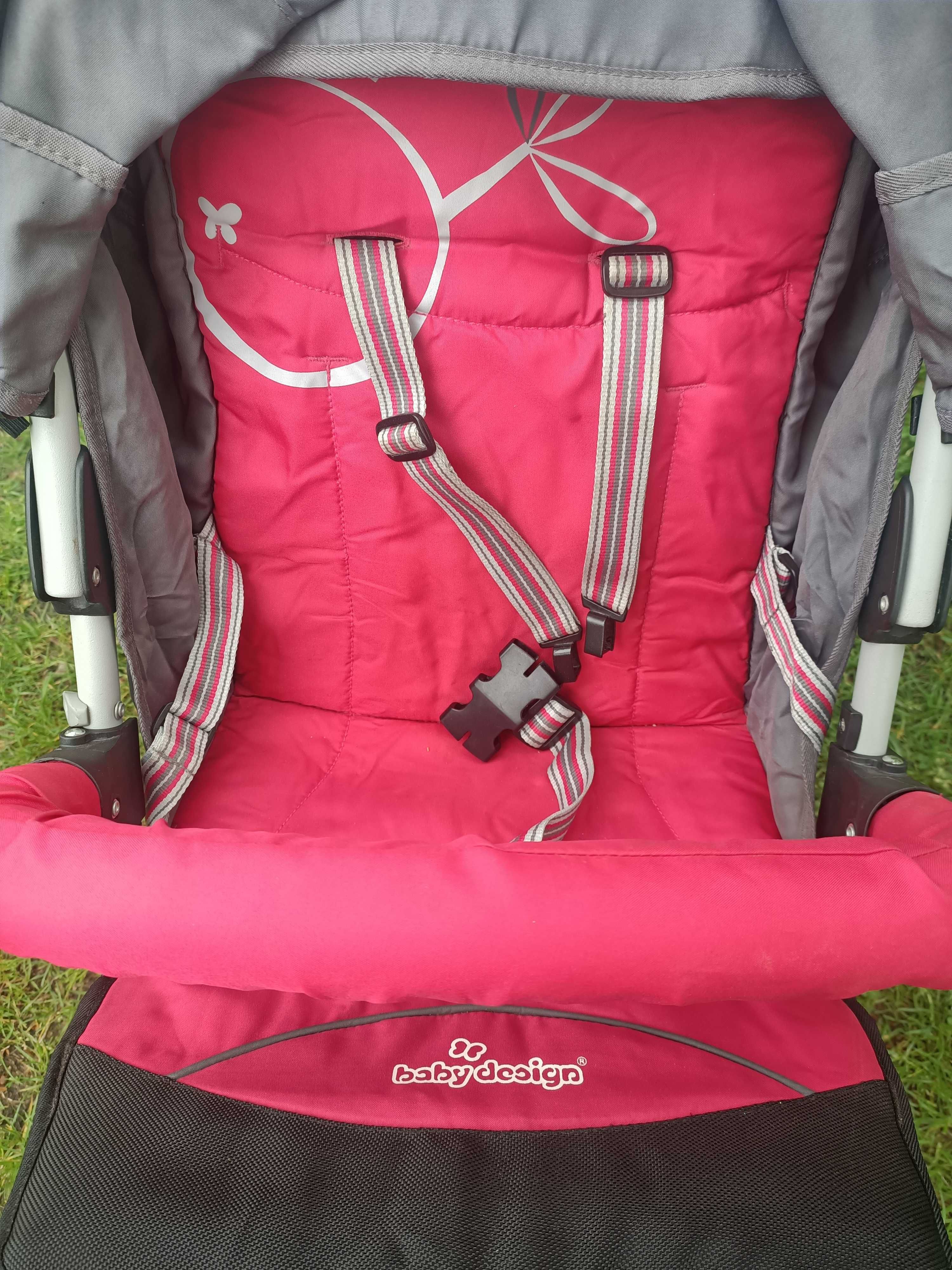 Spacerówka baby design
