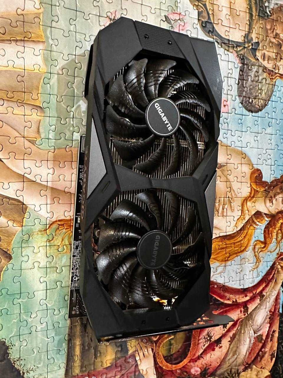 Gigabyte GTX 1660TI 6GB