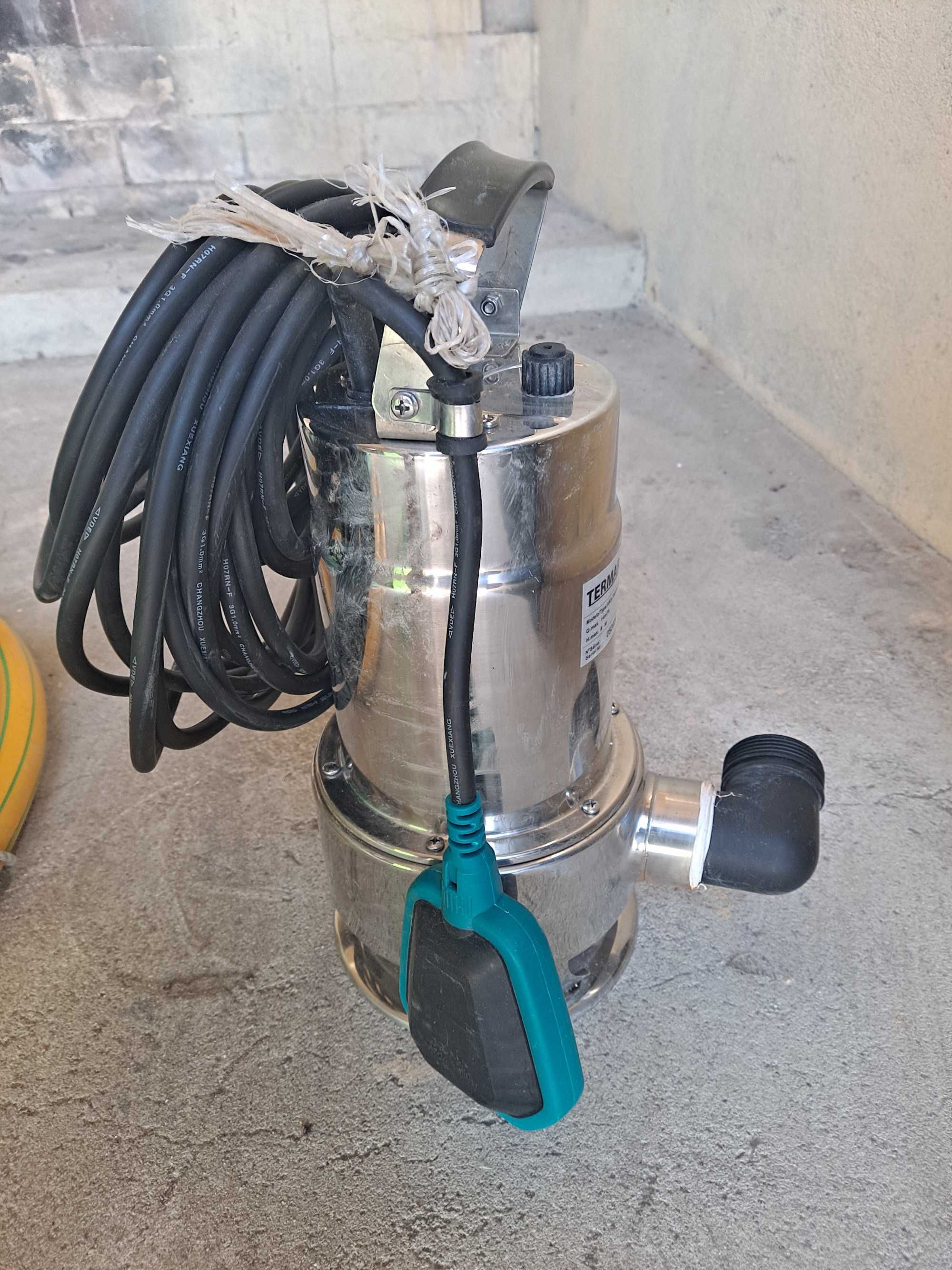 Electobomba submersivel XKS-750SW