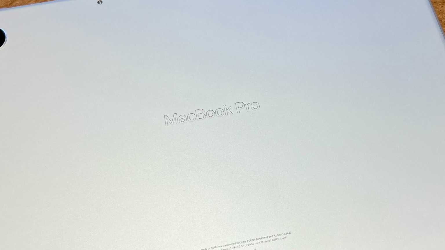 Macbook Pro 14 M1 PRO 1TB 32GB RAM