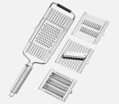 Wielofunkcyjna Krajalnica Tarka Szatkownica do warzyw Chopper Slicer