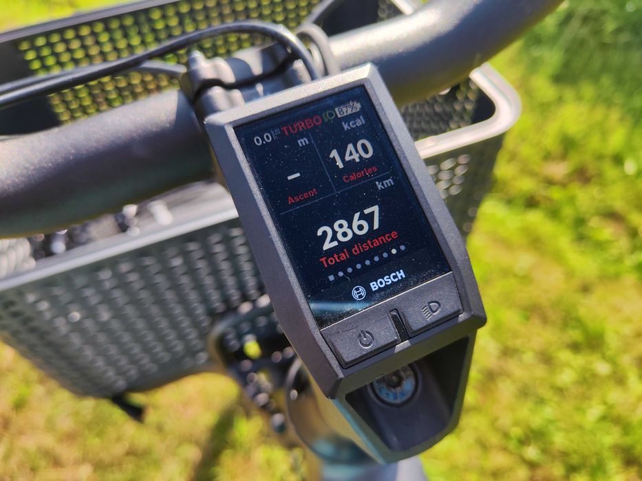 Rower elektryczny ShindlerHauer automat na pasku rohloff pinion