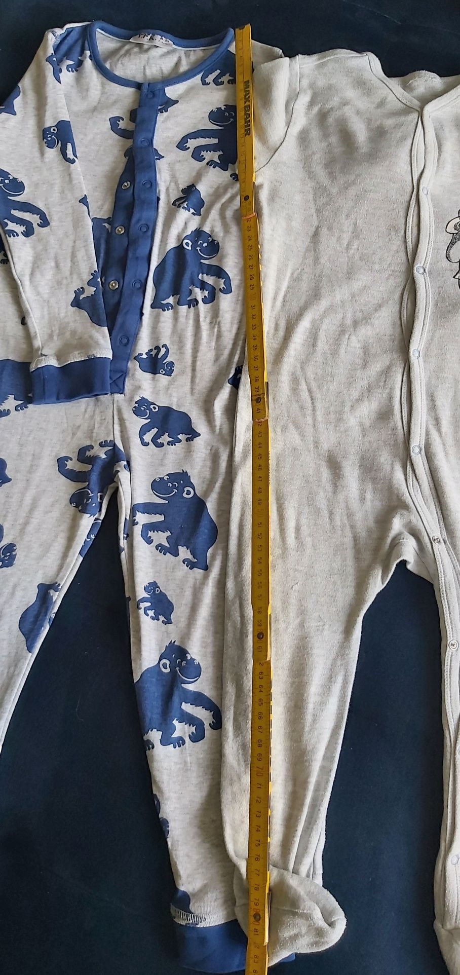 Pajacyk, piżamka, ubranko 92-104