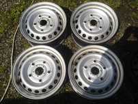 felgi r16 ford transit custom 5x160 mielec tourneo 6,5j et60