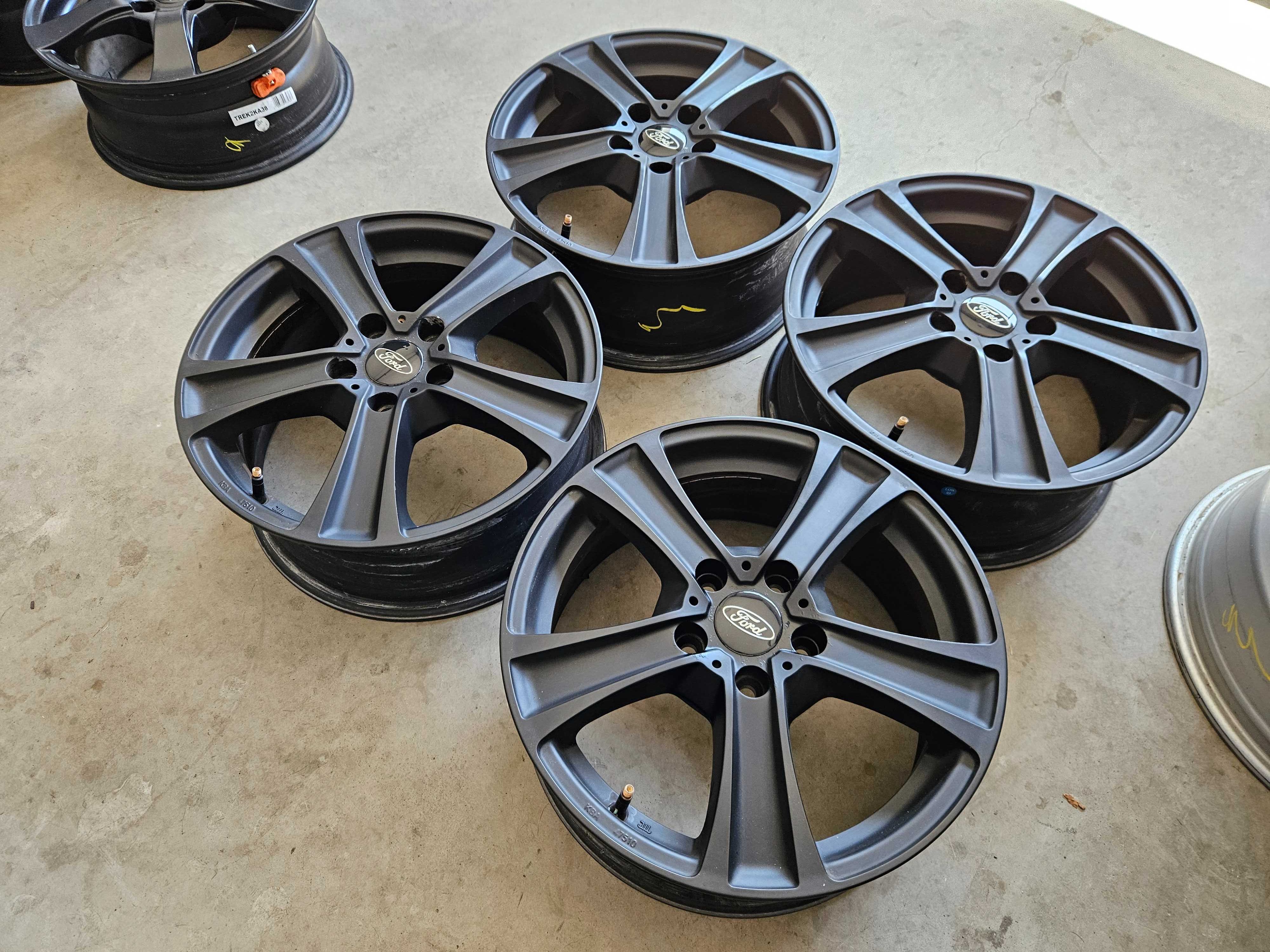 Alufelgi 16" Ford Mondeo mk4 mk5 focus mk2 mk3 C-max Galaxy Kuga 5x108