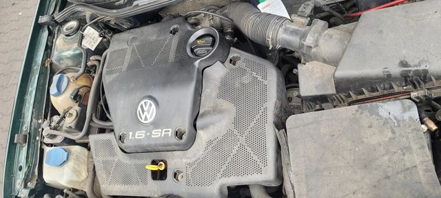 Silnik Słupek  Volkswagen  Bora 1,6 SR