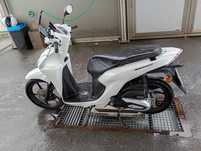 Honda Vision 110cc