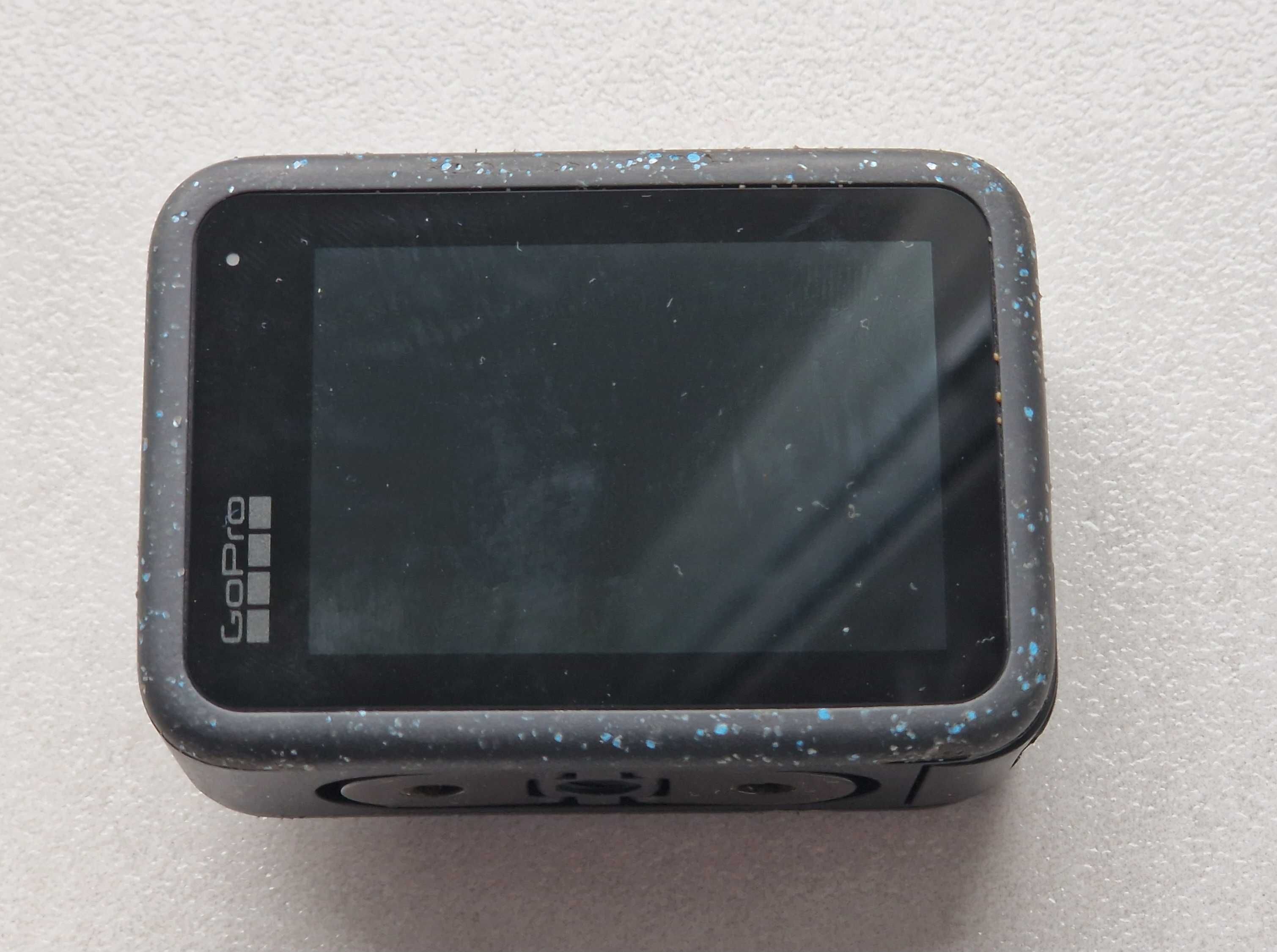 GoPro 12 + Max Lens 2.0 + baterie oraz etui