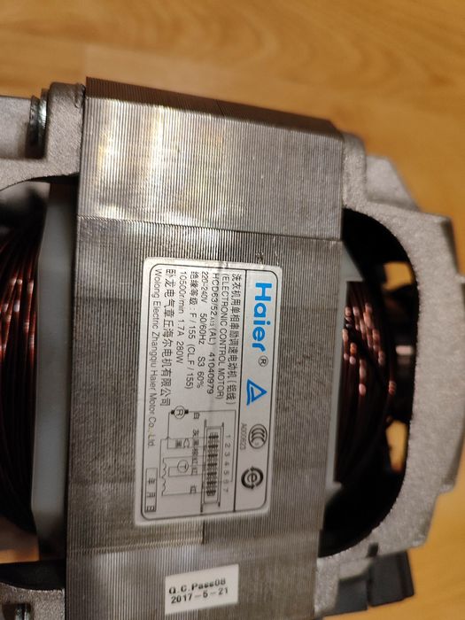 Silnik do pralki Candy CS1282D3-S