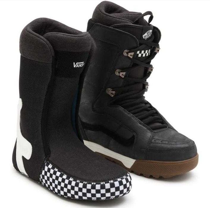 Сноуборд боти черевики Vans Hi-Standard Pro 27см (краще на 26-26,5)