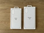 Оригінальний прозорий чохол Apple iPhone 16 / 16 Plus Clear Case